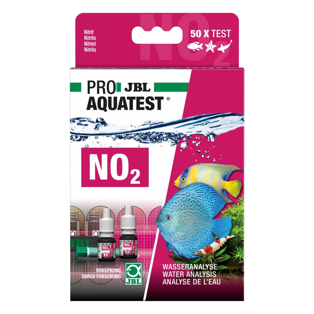 JBL PROAQUATEST Kit Nitrite (NO2)