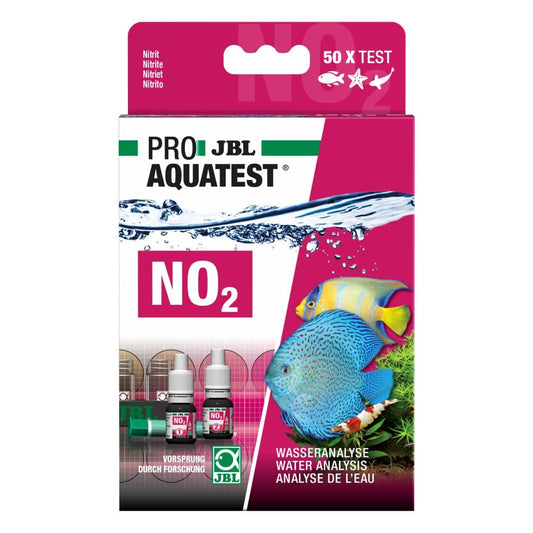JBL PROAQUATEST Kit – Nitrite (NO2)