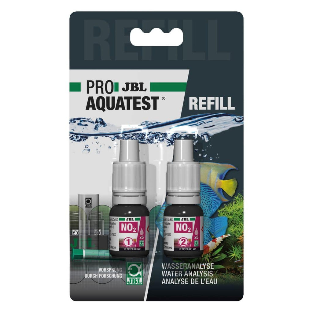 JBL PROAQUATEST Kit Nitrite (NO2) REFILL