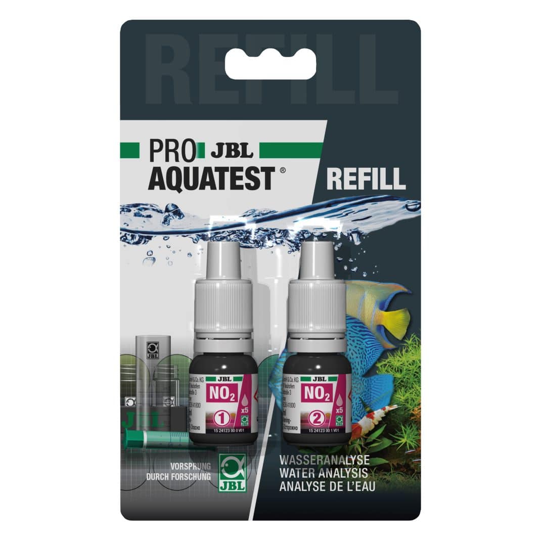 JBL PROAQUATEST Kit Refill – Nitrite (NO2)