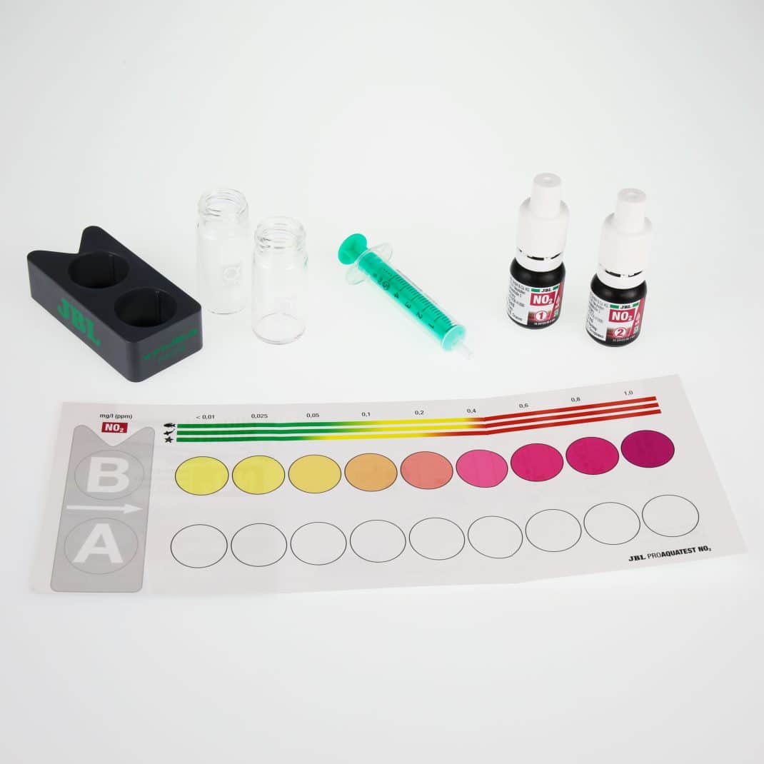 JBL PROAQUATEST Kit Nitrite (NO2) REFILL