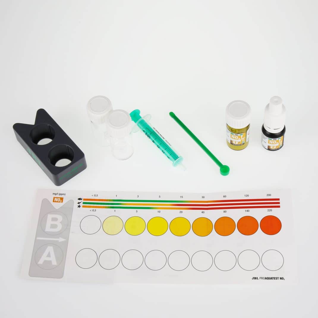 JBL Aquatest (NO3) REFILL