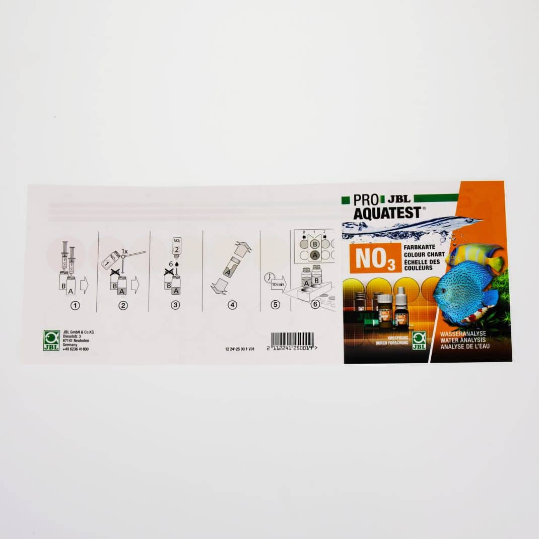 JBL Aquatest (NO3) REFILL