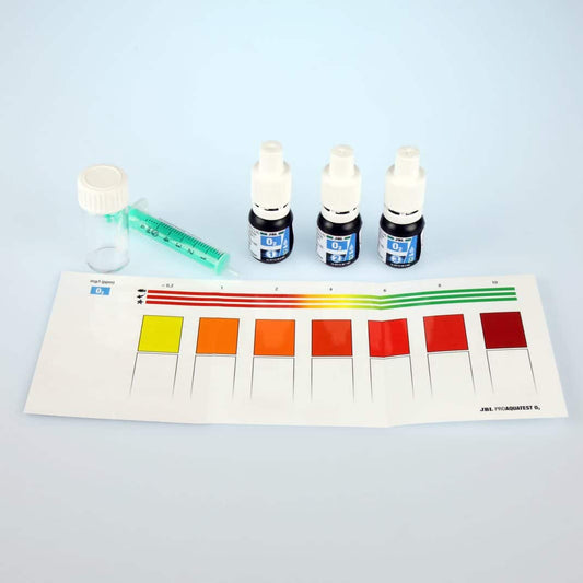 JBL PROAQUATEST Kit – Oxygen (O2)