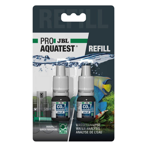 JBL Aquatest Kit Permanent CO2 Plus PH