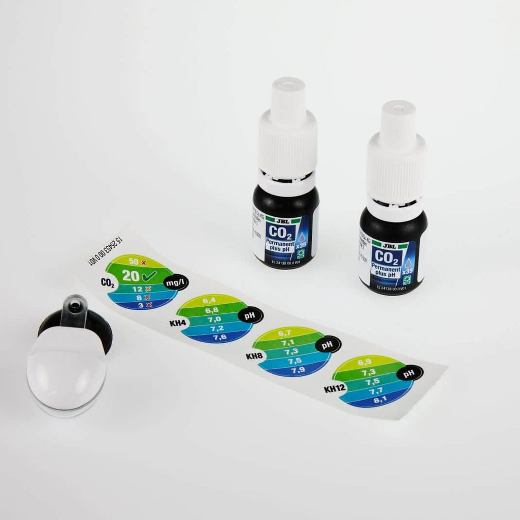 JBL Test Kit CO2/pH Permanent REFILL
