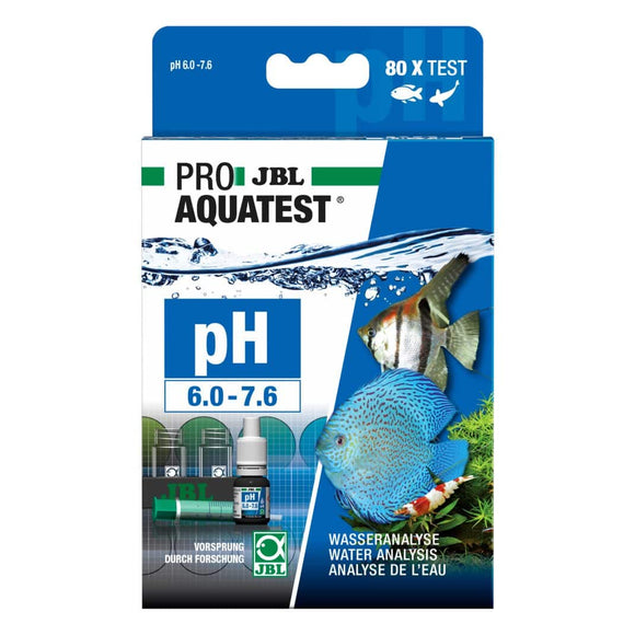 JBL Test Kit – pH 6.0-7.6