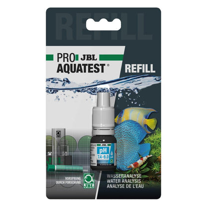 JBL Aquatest (PH) 7.4-9.0 REFILL
