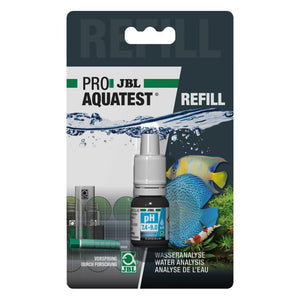 JBL Aquatest (PH) 7.4-9.0 REFILL