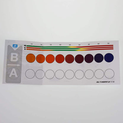 JBL Aquatest (PH) 7.4-9.0 REFILL