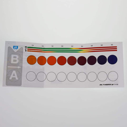 JBL Aquatest (PH) 7.4-9.0 REFILL