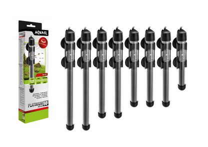 AQUAEL Platinium Heater 25w