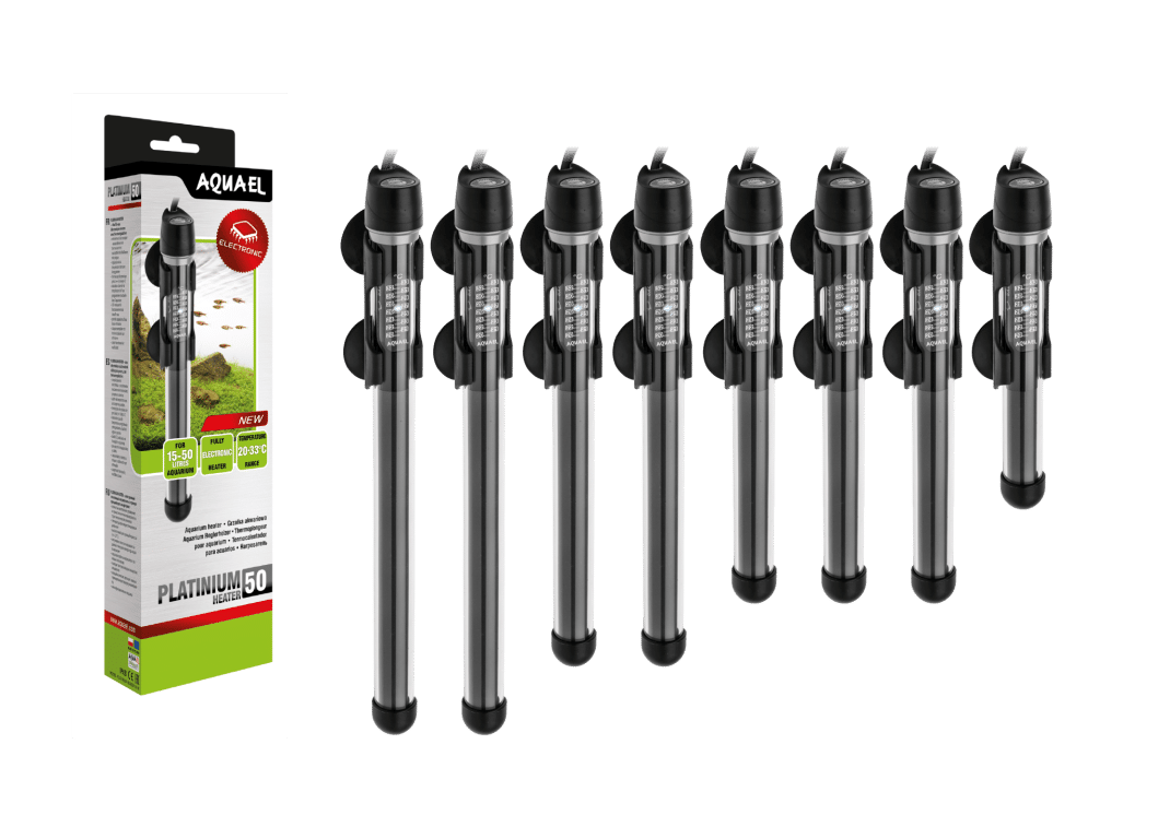 AQUAEL Platinium Heater 200w