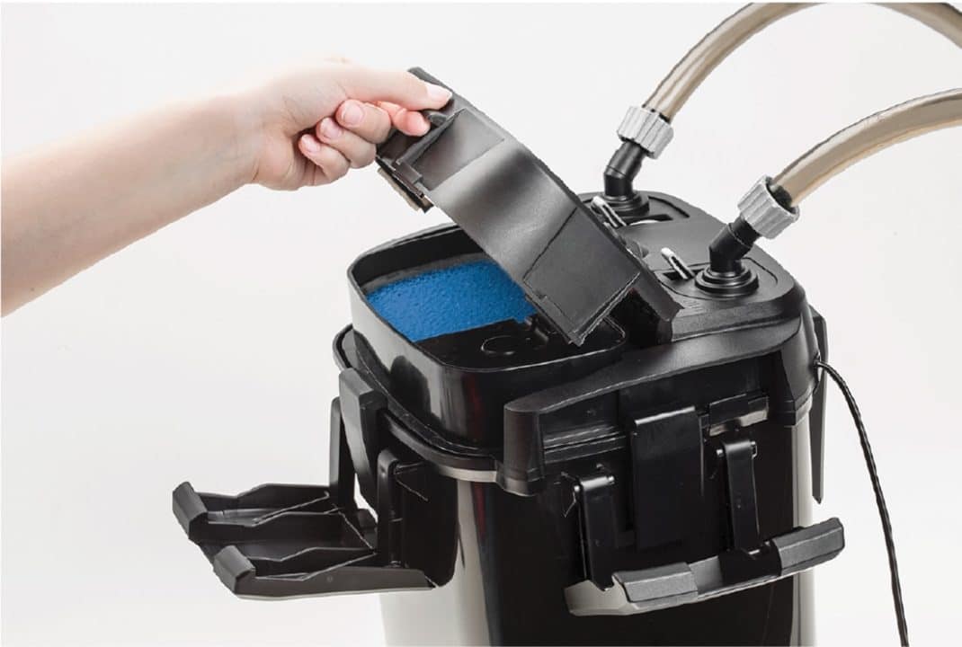 AQUAEL Ultramax 2000 Canister Filter