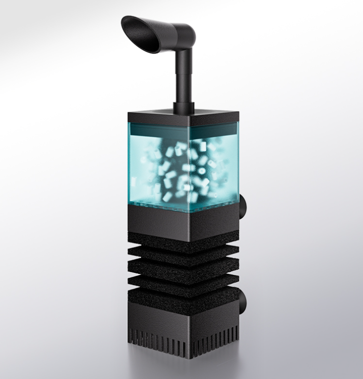 Serenity BioLift Complete Air Driven Bio Filter
