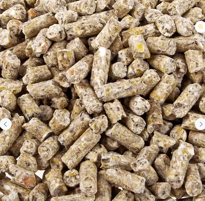 Aqua Natural Shrimp Food - Snowflake 60g
