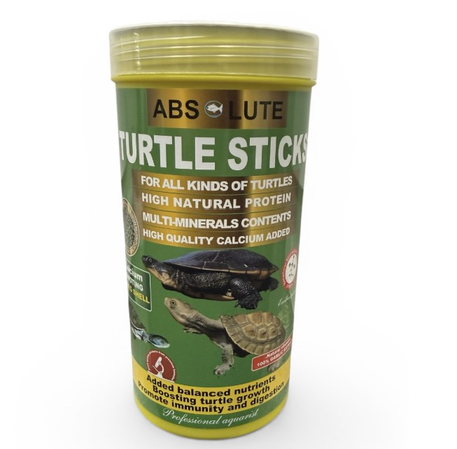 Absolute Turtle Sticks 380g