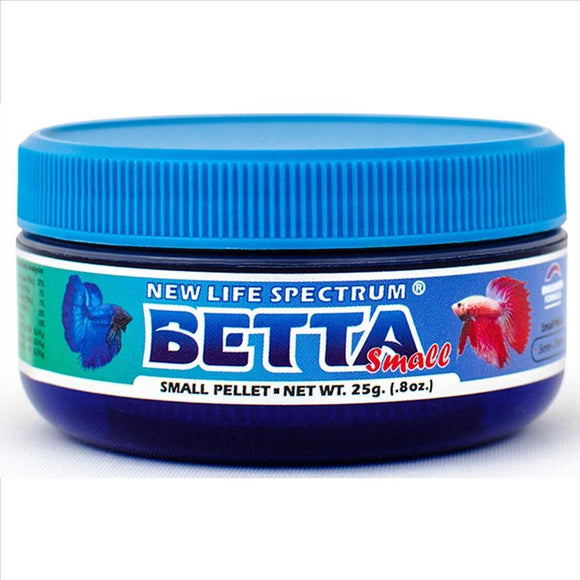 New Life Spectrum Betta Formula (25g)