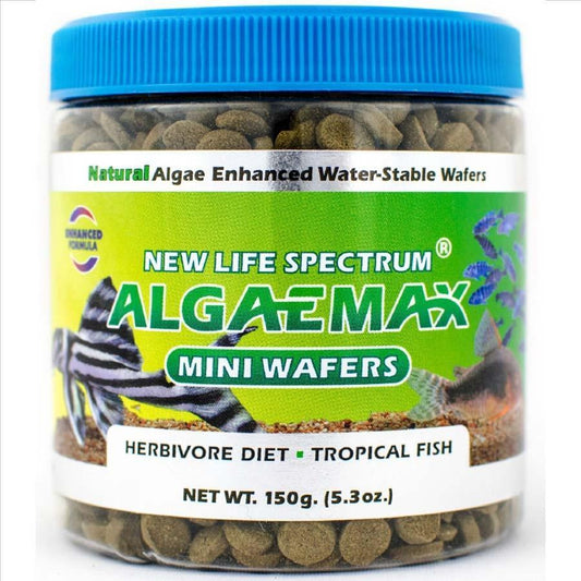 New Life Spectrum Algaemax Mini Wafers (150g)