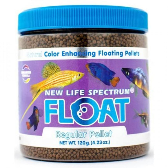 New Life Spectrum Float Regular (120g)