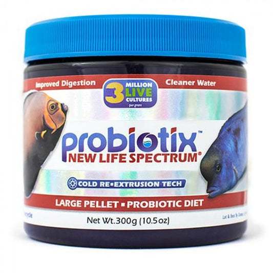 New Life Spectrum Probiotix Large (300g)