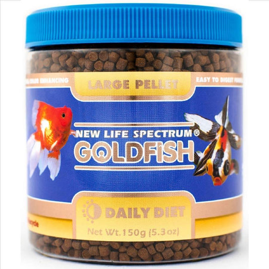 New Life Spectrum Goldfish Large (150g)