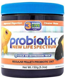 New Life Spectrum Probiotix Regular (150g)