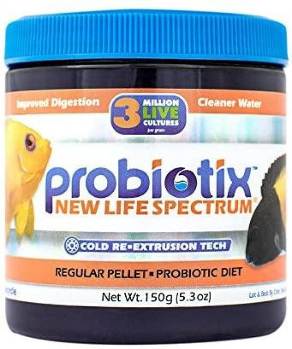 New Life Spectrum Probiotix Regular (300g)