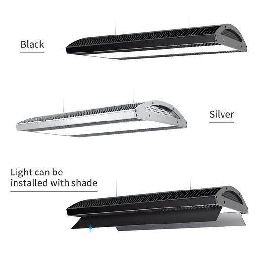 WEEK AQUA A430 PRO - Black & silver 120W