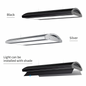 WEEK AQUA A430 PRO - Black & silver 120W