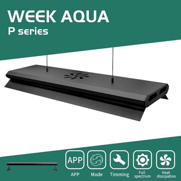 WEEK AQUA P1200 PRO - Black 150W