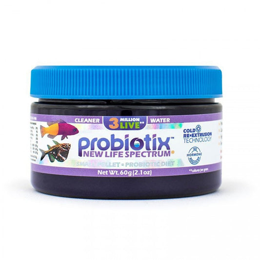 New Life Spectrum Probiotix Small (60g)