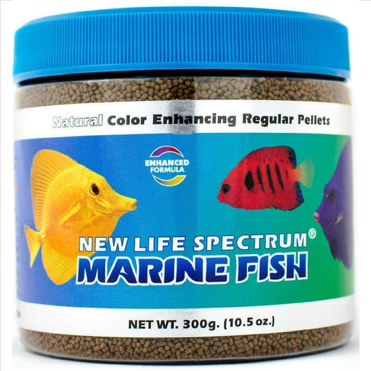 New Life Spectrum Marine Fish (300g)