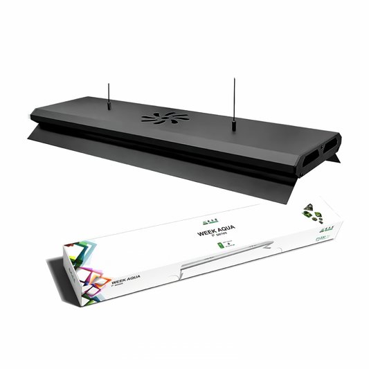WEEK AQUA P600 PRO - Black 90W