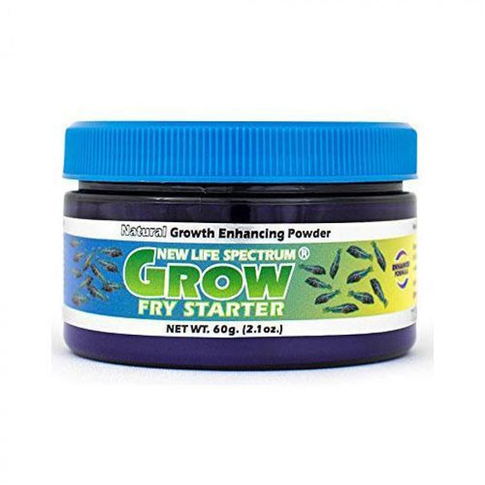 New Life Spectrum Grow Fry Starter (60g)