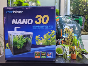 Nano Aquascaping Kit