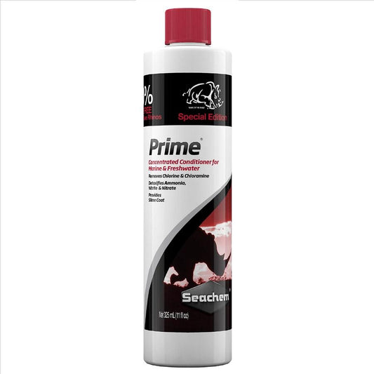 Seachem Prime Water Dechlorinator 325mL