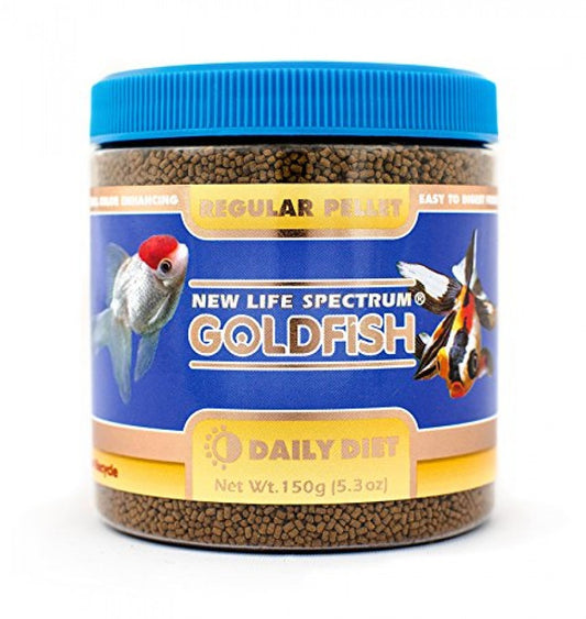 New Life Spectrum Goldfish Regular (150g)