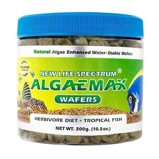New Life Spectrum Algaemax Wafers (300g)