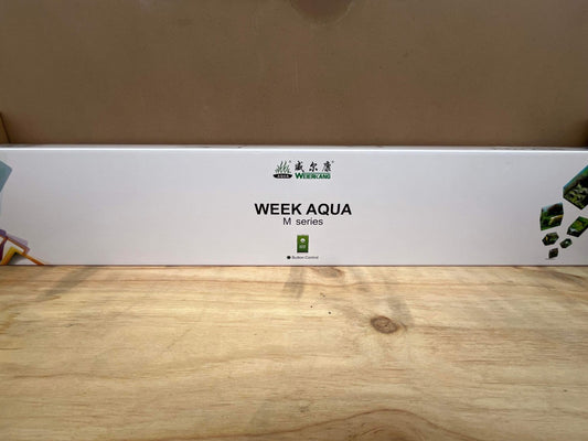 WEEK AQUA M1200 pro - RGB 72W