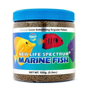 New Life Spectrum Marine Fish Regular (150g)