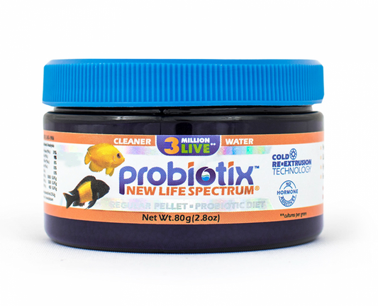 New Life Spectrum Probiotix Regular (80g)